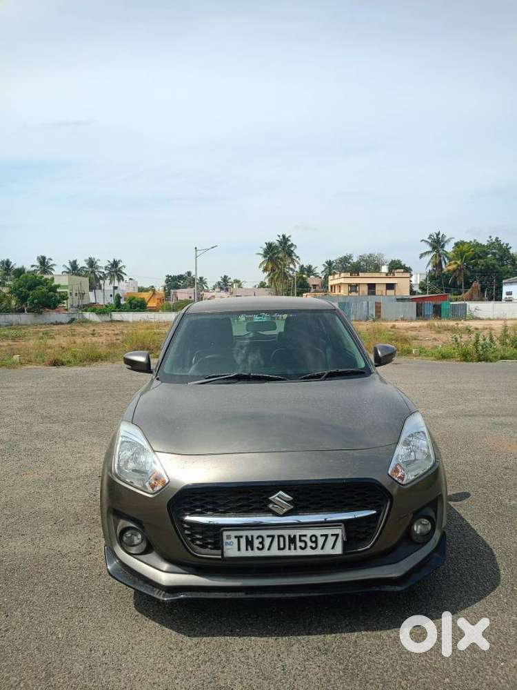 Maruti Suzuki Swift Vvt Vxi, 2022, Petrol