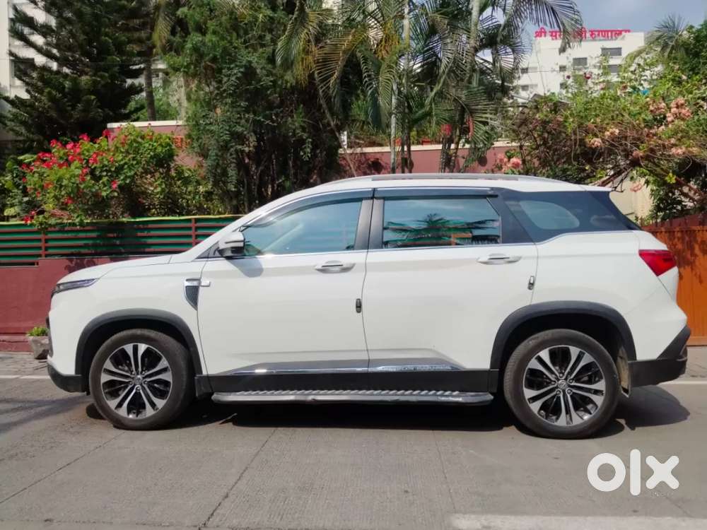 Mg Hector Sharp At, 2021, Petrol