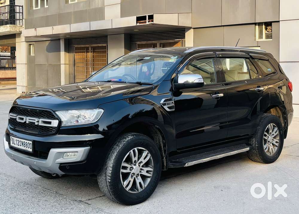 Ford Endeavour 2.2 Titanium At 4x2, 2018, Diesel