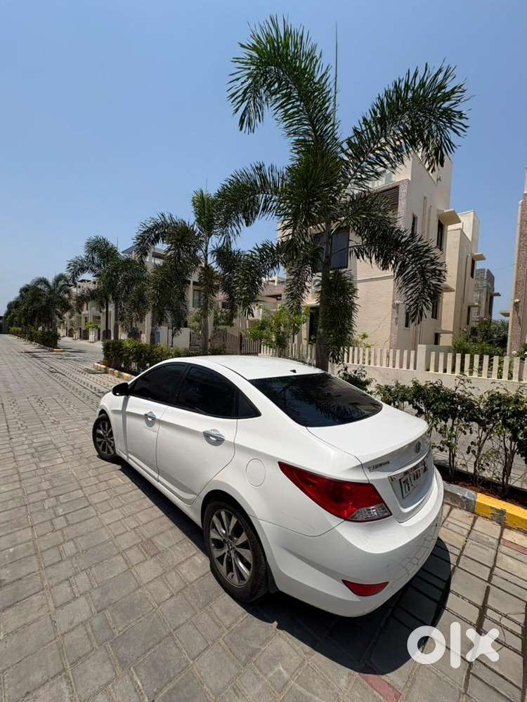 Hyundai Verna 2013 Diesel Well Maintained