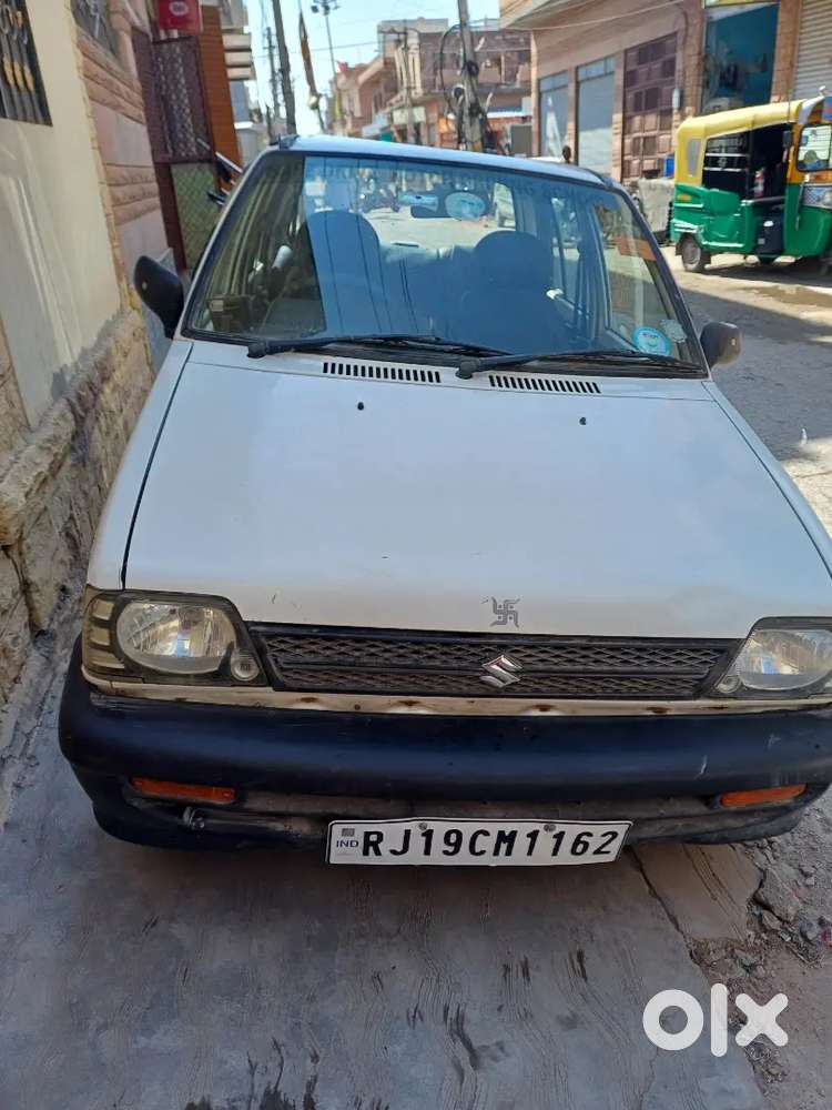Maruti Suzuki 800 Ac 2008 Completely Working Order.  No Mistake
