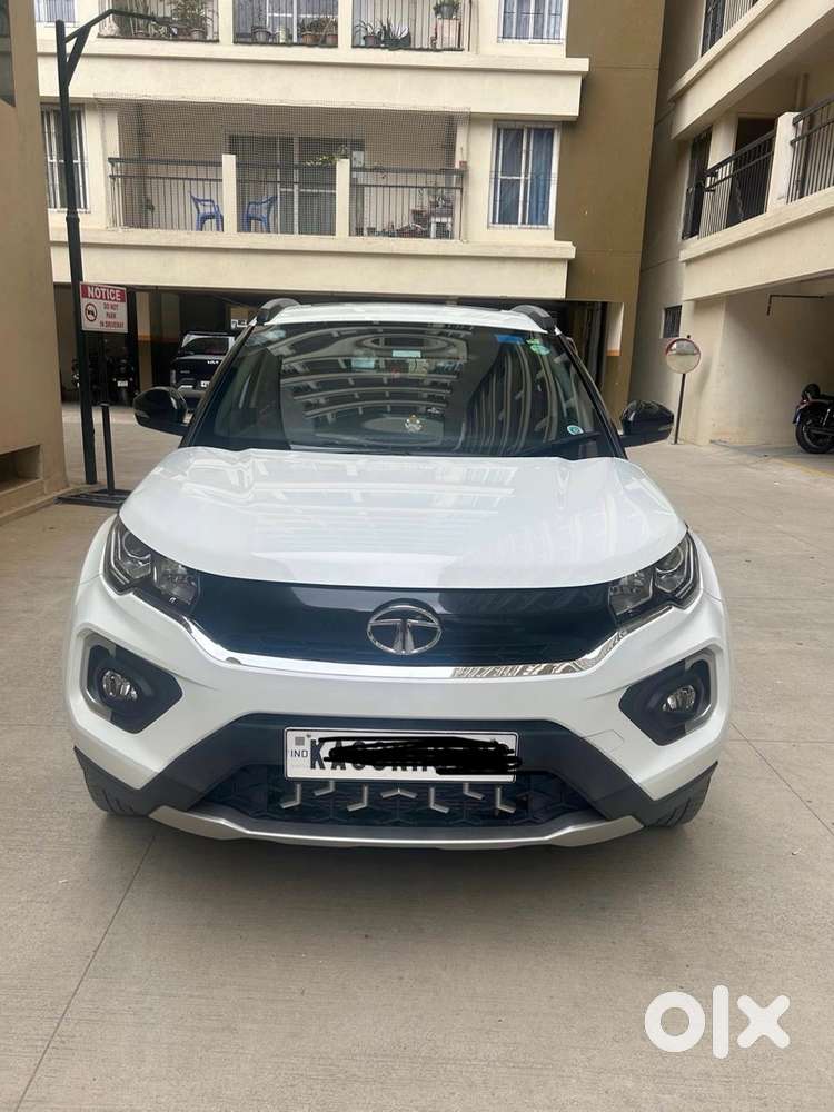 Tata Nexon Petrol 2022
