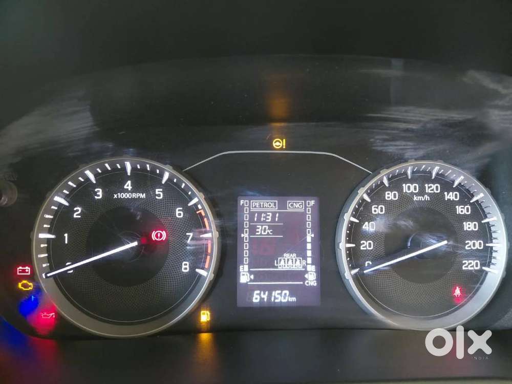 Brezza Vxi S-cng December 2024 | 1st Owner |360* Cam | Premium Audio |