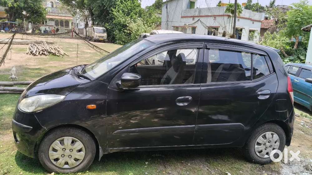 Hyundai I 10 Sportz Top Model With Lcd Touchscreen Display Tax 2029dec
