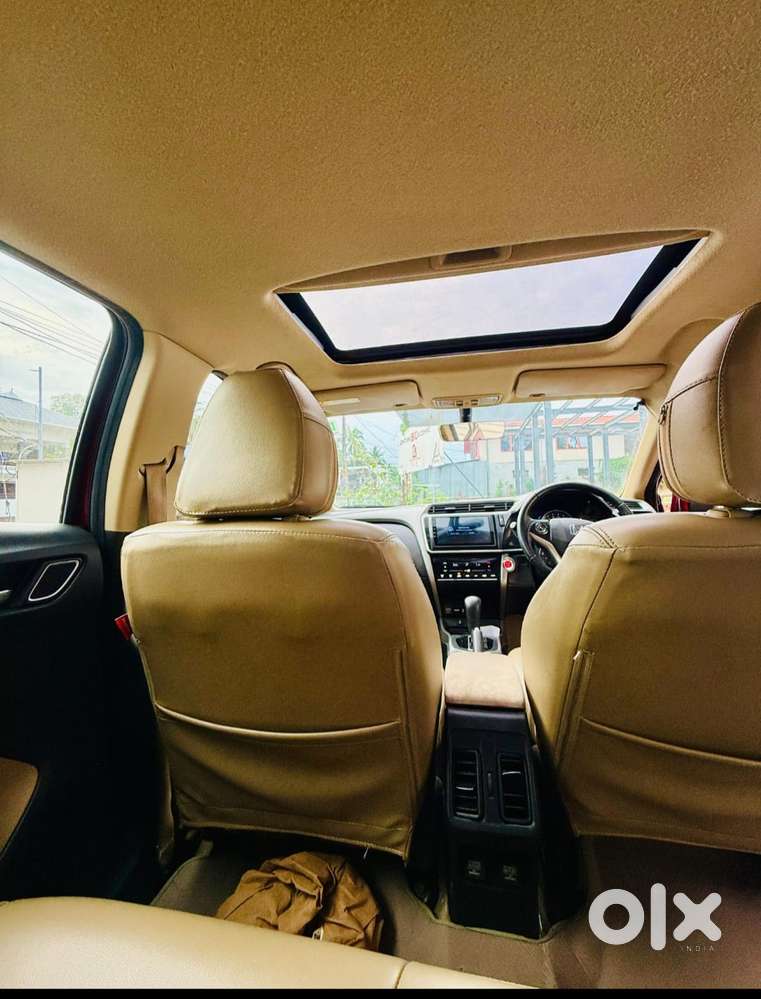 Honda City V At Sunroof, 2019, Petrol