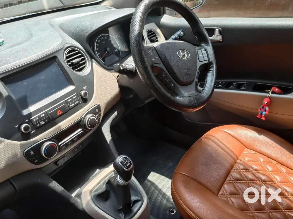 Hyundai Grand I10 2019 Petrol 55000 Km Driven