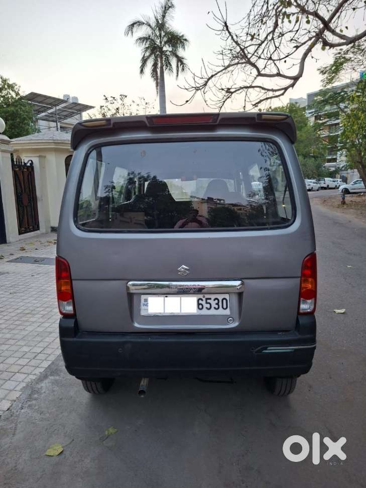 Maruti Suzuki Eeco 5 Str With Ac Plus Htr Cng, 2023, Petrol