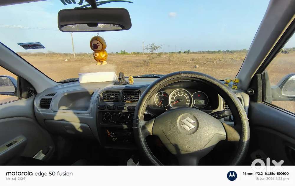 Alto K10 Maruti Suzuki Petrol 2013