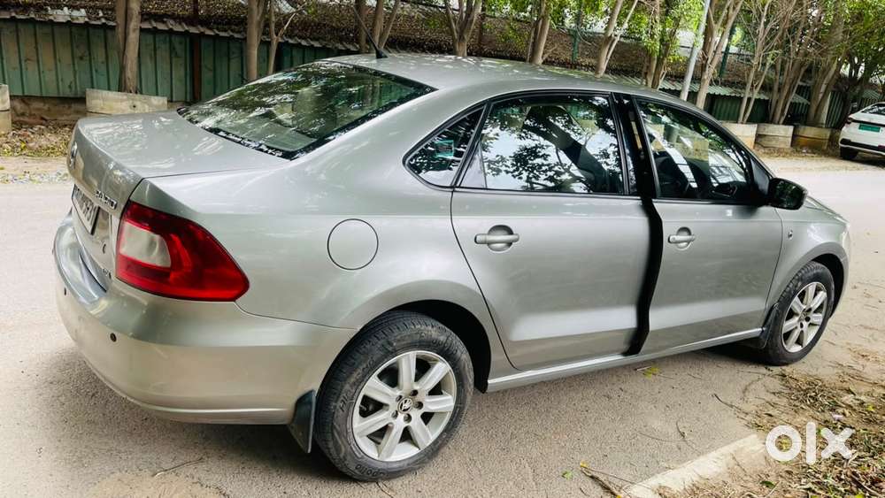 Skoda Rapid, 2014, Diesel