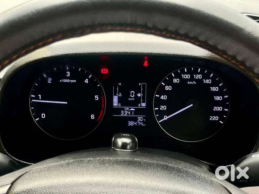 Hyundai Creta 1.4 Ex Diesel, 2018, Diesel