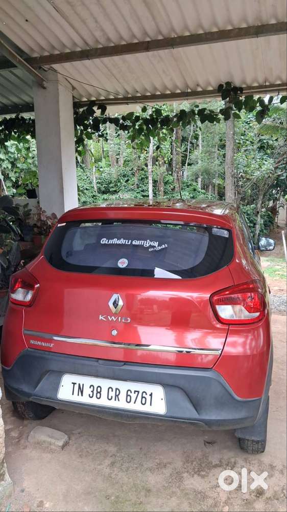 Kwid 2019 Rxt-o