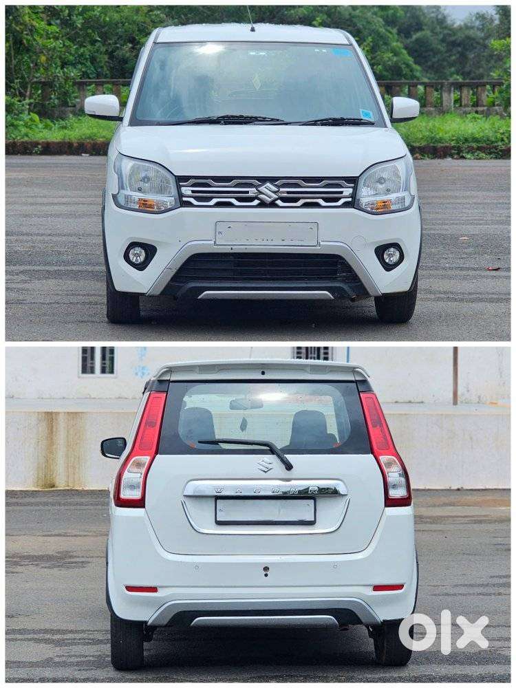 Maruti Suzuki Wagon R 1.2 Zxi Plus, 2023, Petrol