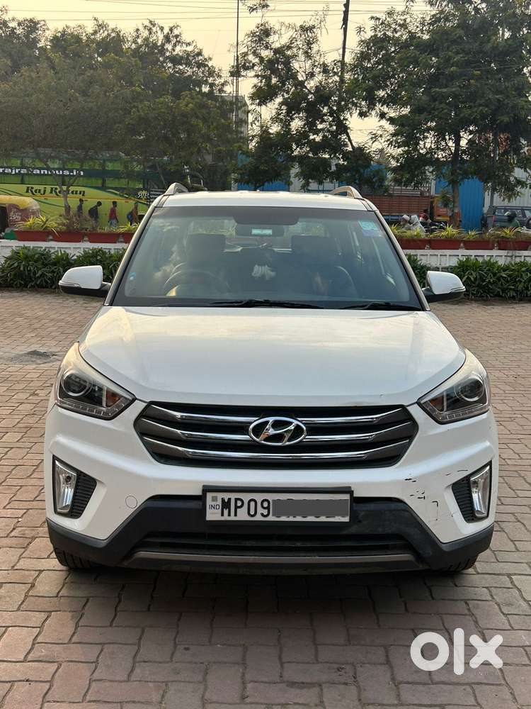 Hyundai Creta 1.6 Sx Plus, 2015, Petrol