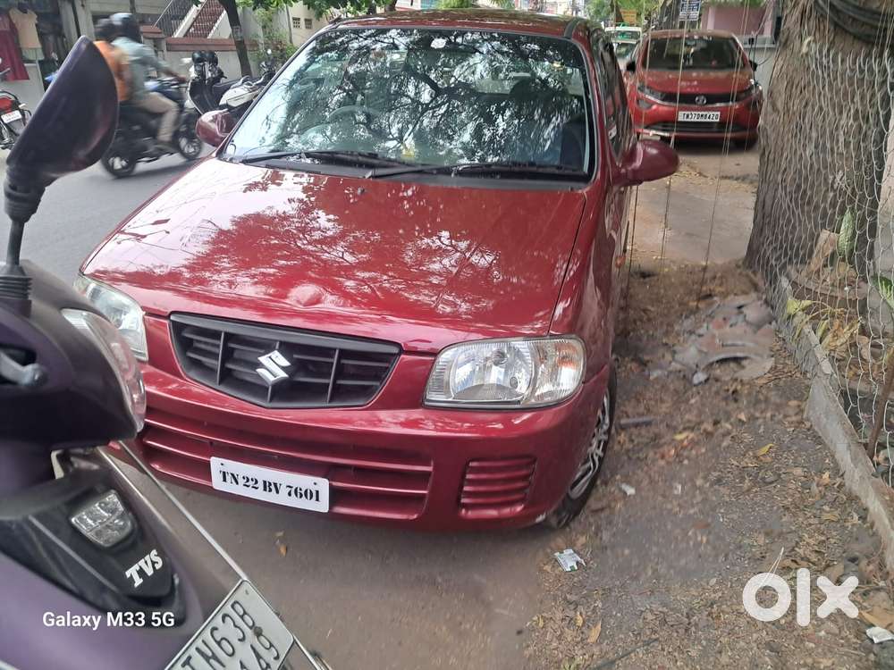 Maruti Suzuki Alto 0.8 Lxi (o), 2009, Petrol