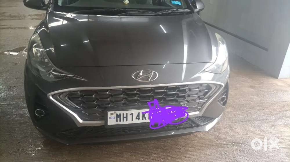 Hyundai Aura 1.2 S 2022