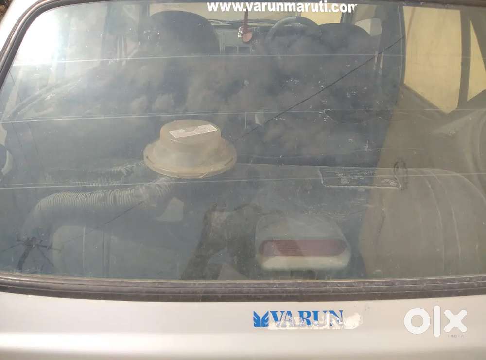 Maruti Suzuki 800 2011 Lpg 93000 Km Driven