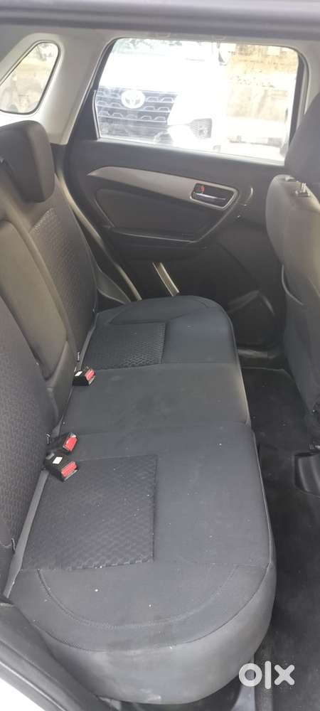 Maruti Suzuki Brezza Zxi Plus At, 2018, Diesel