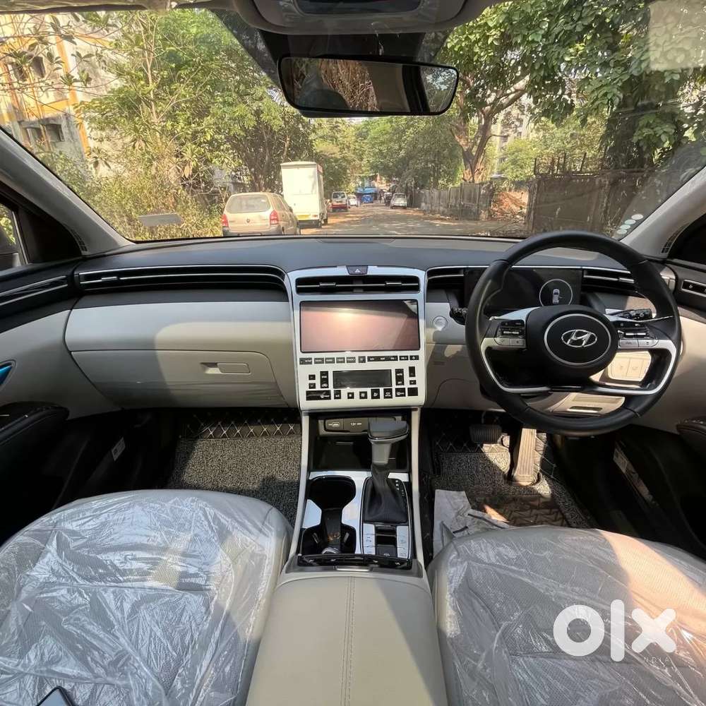 Hyundai Tucson 2.0 Signature Petrol At, 2025, Petrol
