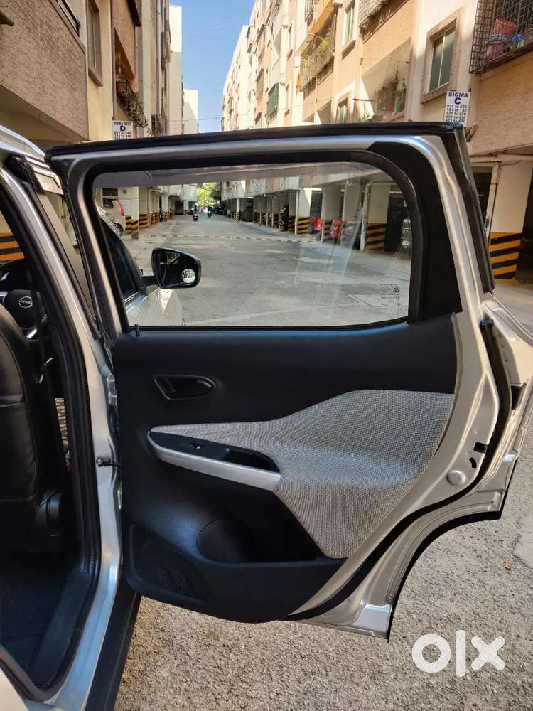 Nissan Magnite 2023 Petrol 12408 Km Driven