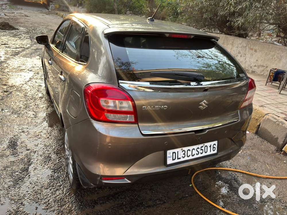 Maruti Suzuki Baleno 2020 Cng & Hybrids Good Condition