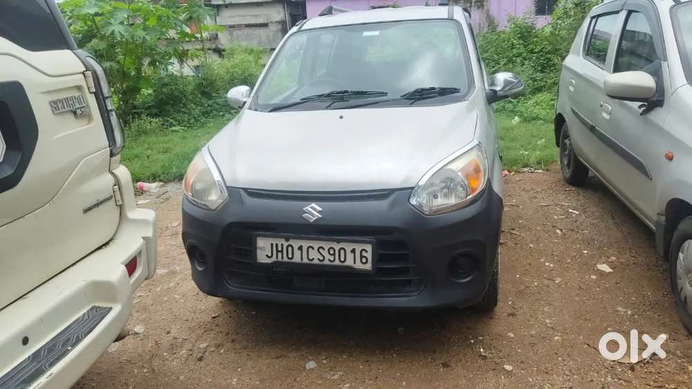Maruti Suzuki Alto Lxi 2017