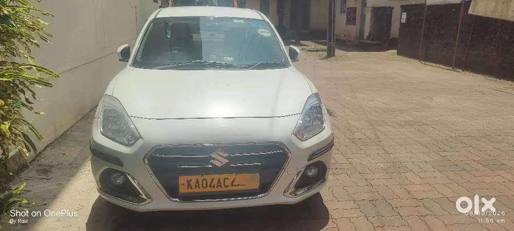 Maruti Swift Dzire 2021