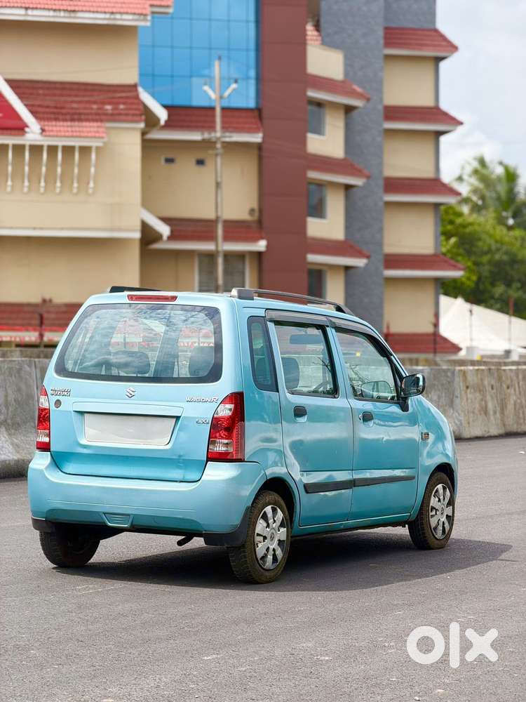 Maruti Suzuki Wagon R Lxi, 2009, Petrol