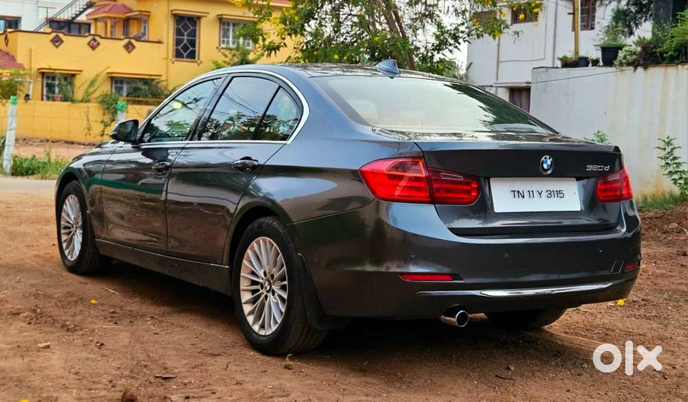 Bmw 3 Series 320d, 2013, Diesel