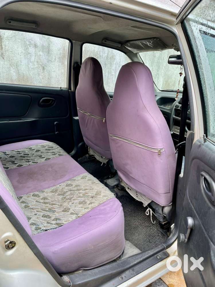 Maruti Suzuki Alto 2011 Km Driven