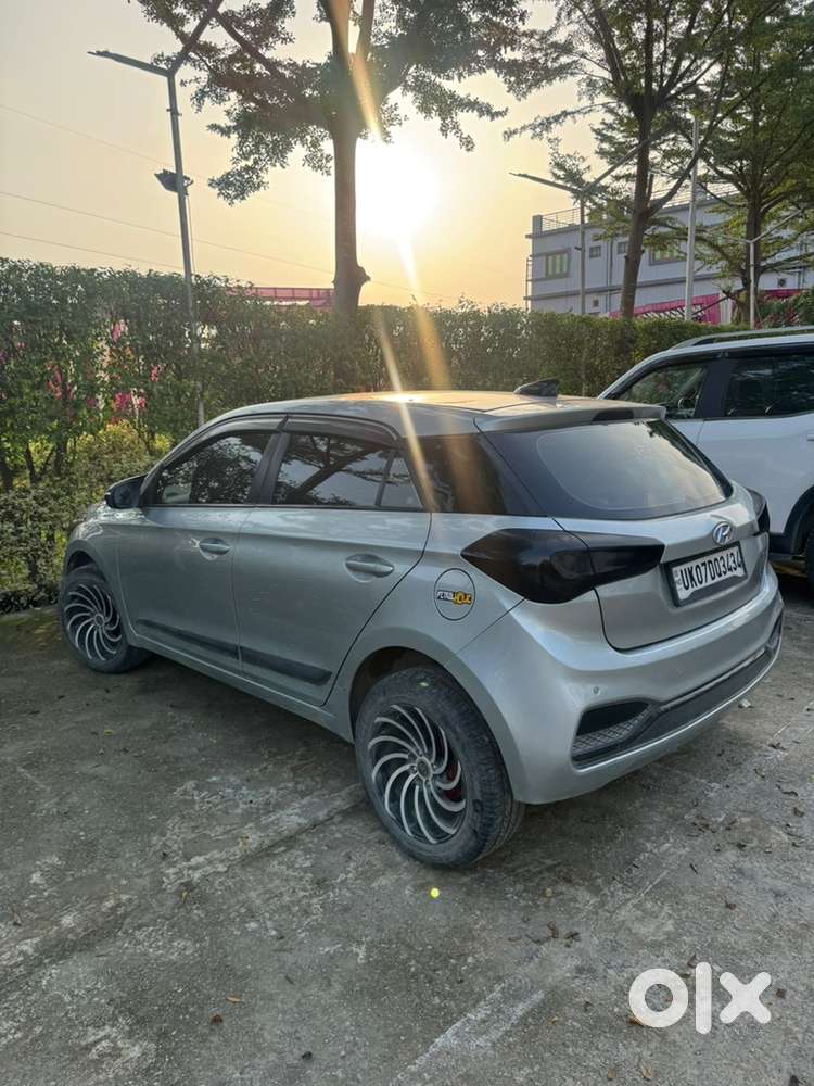 Hyundai I20 Sportz 2019