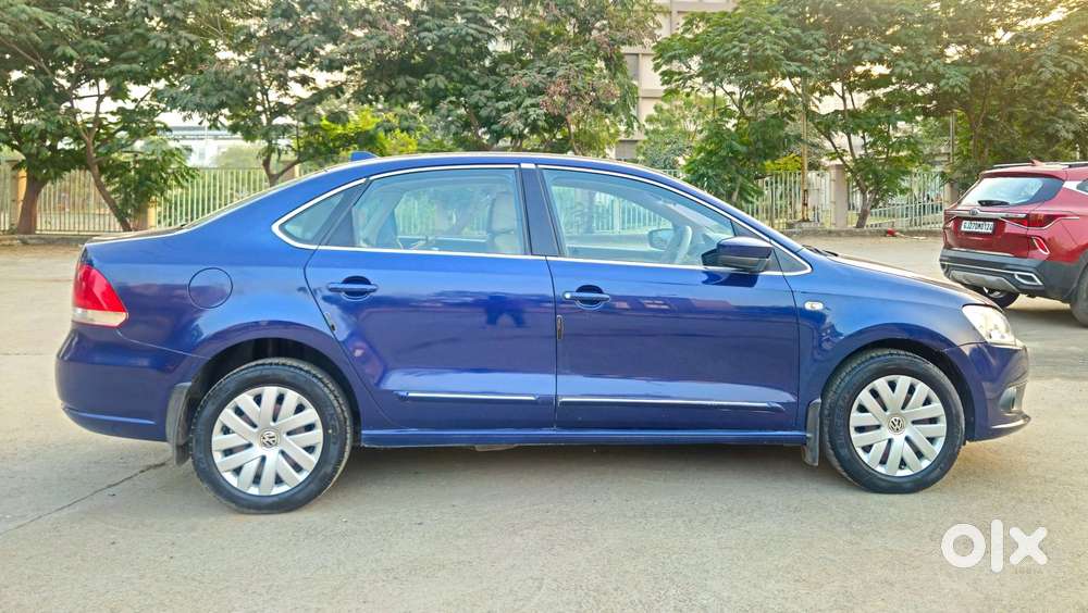 Volkswagen Vento 2010-2013 Diesel Comfortline, 2014, Diesel