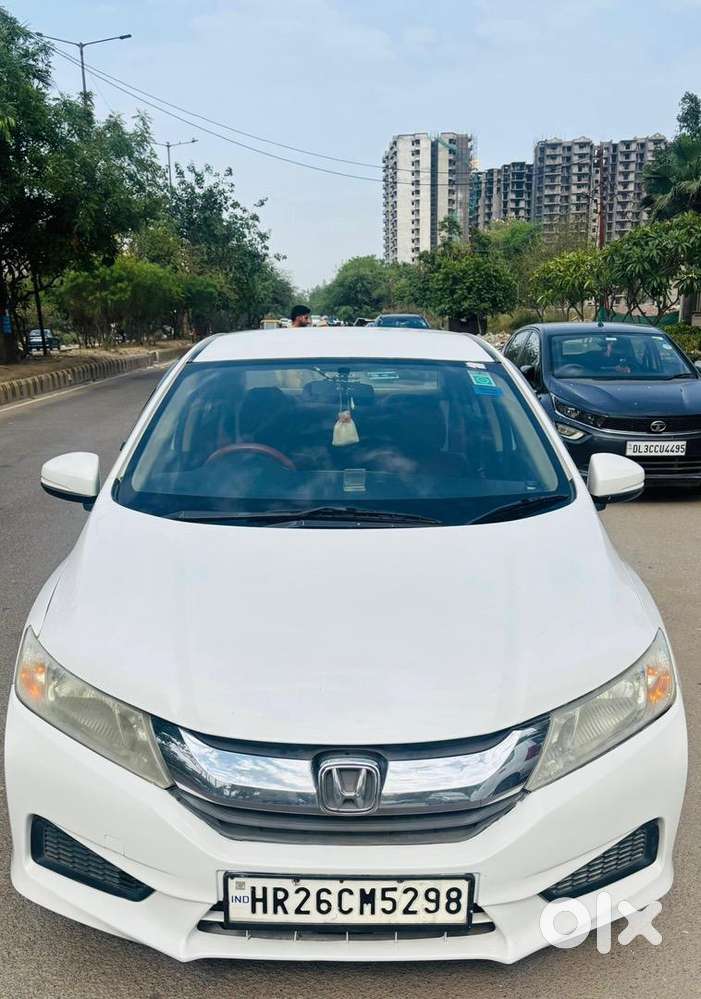 Honda City 2015 Cng & Hybrids Good Condition