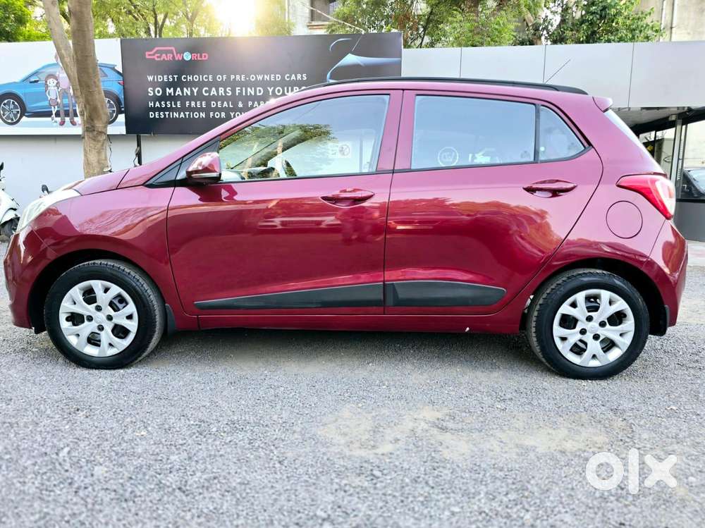 Hyundai Grand I10 Sportz O 1.2, 2016, Cng & Hybrids