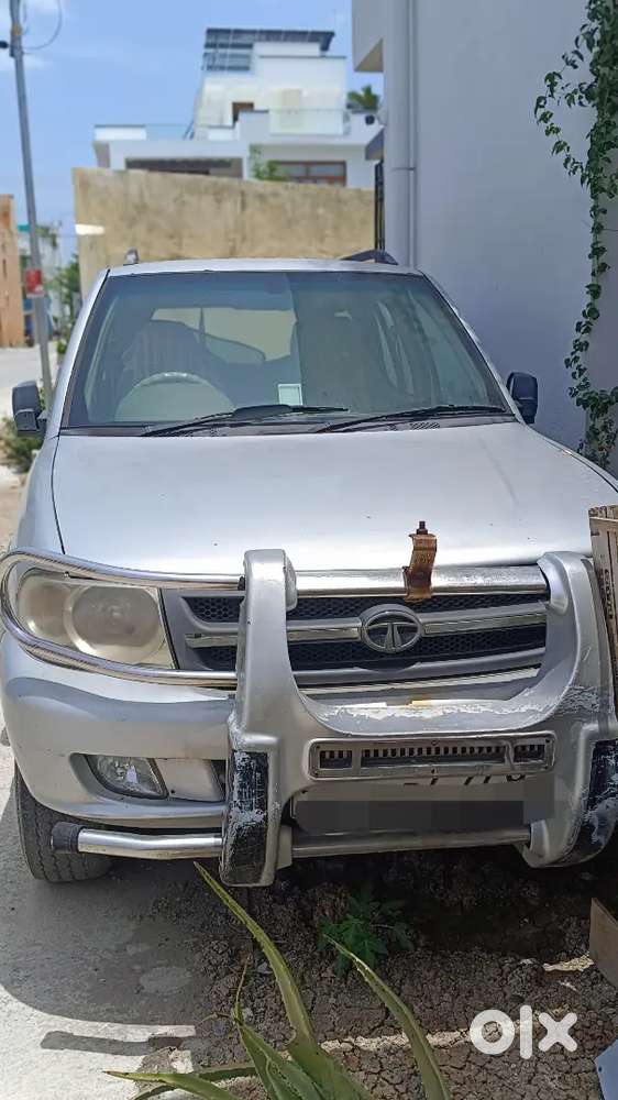 Tata Safari Dicor 2.2 Vvt
