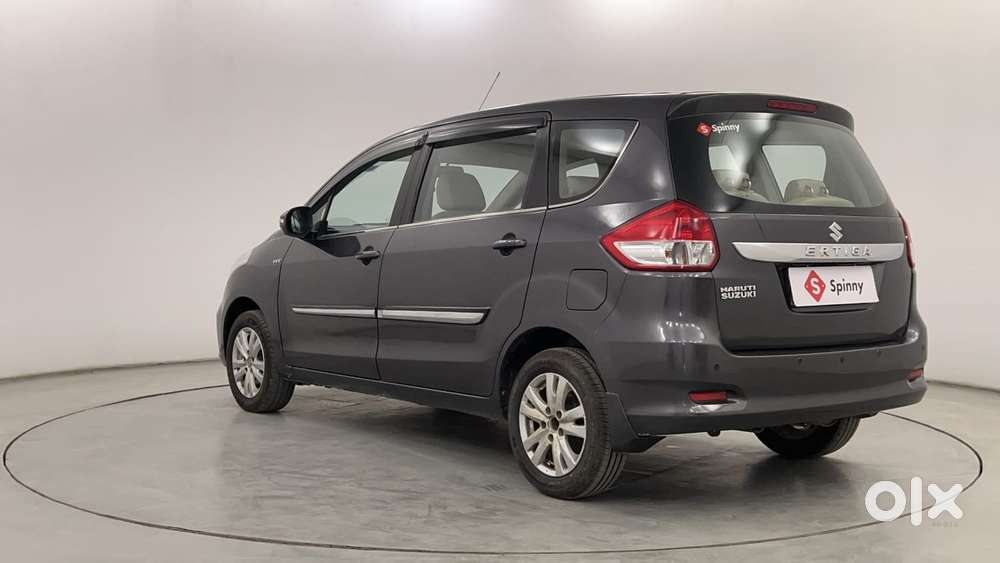 Maruti Suzuki Ertiga Vxi At, 2017, Petrol