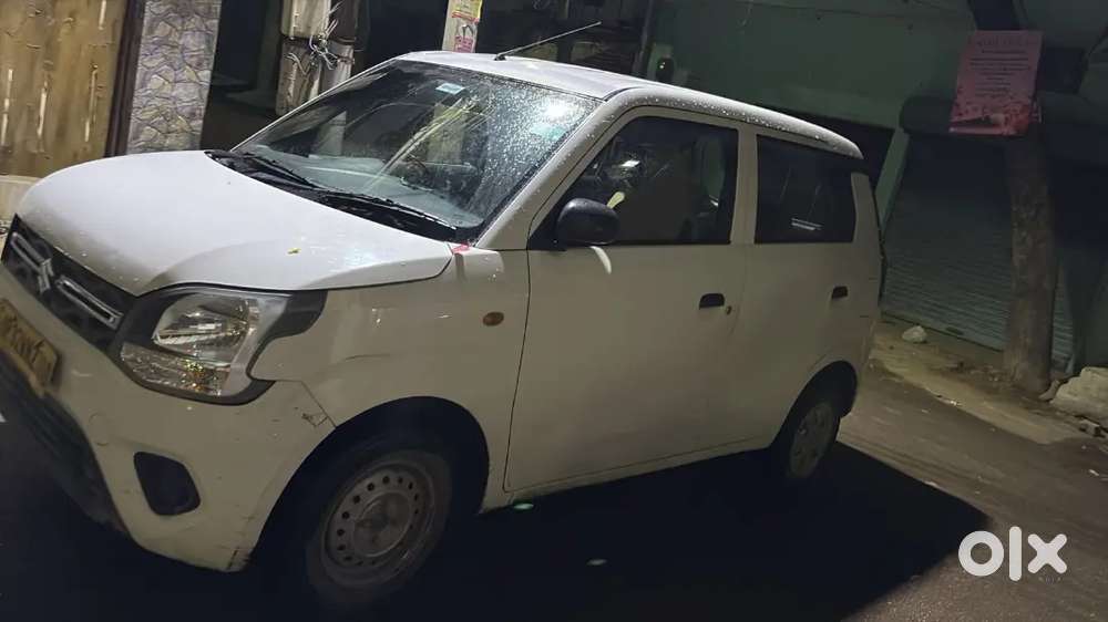 Maruti Suzuki Wagon R 2024 Cng & Hybrids 65000 Km Driven