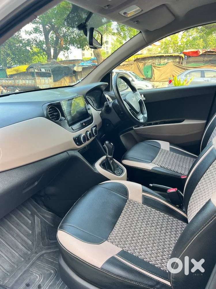 Hyundai Grand I10 Asta Automatic 1.2 Kappa Vtvt, 2016, Petrol