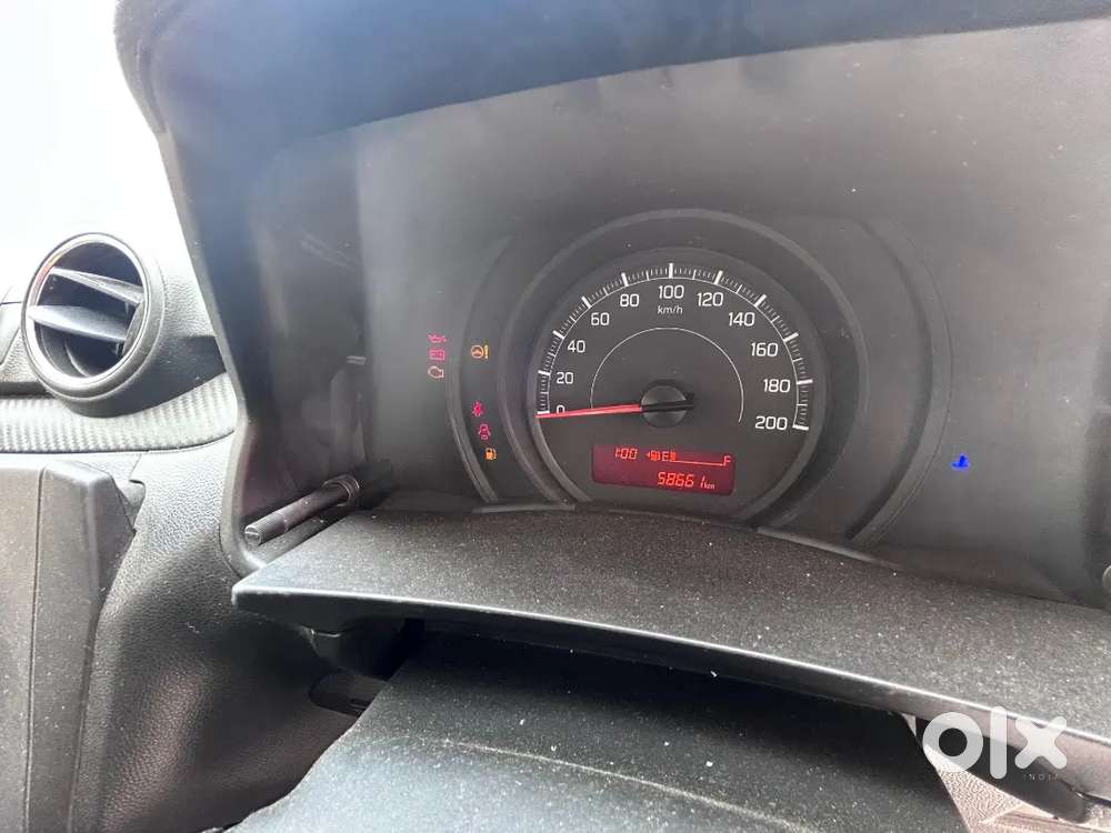 Maruti Suzuki Swift Lxi 2026
