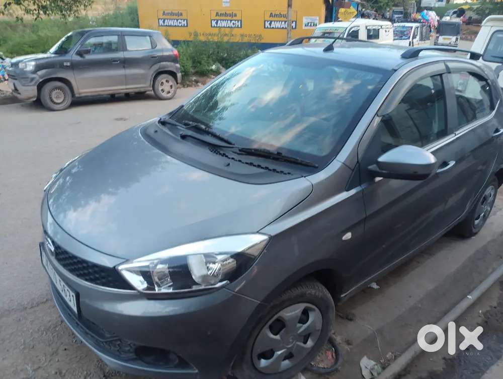Tata Tiago 6 Petrol 35000 Km Driven