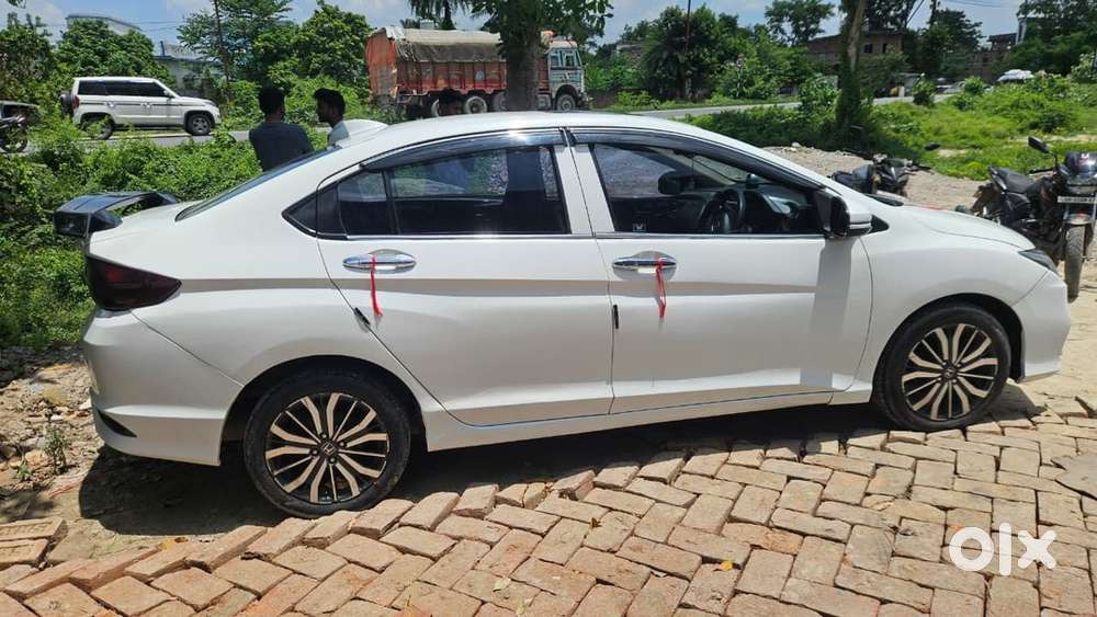 Honda City Diesel 2017
