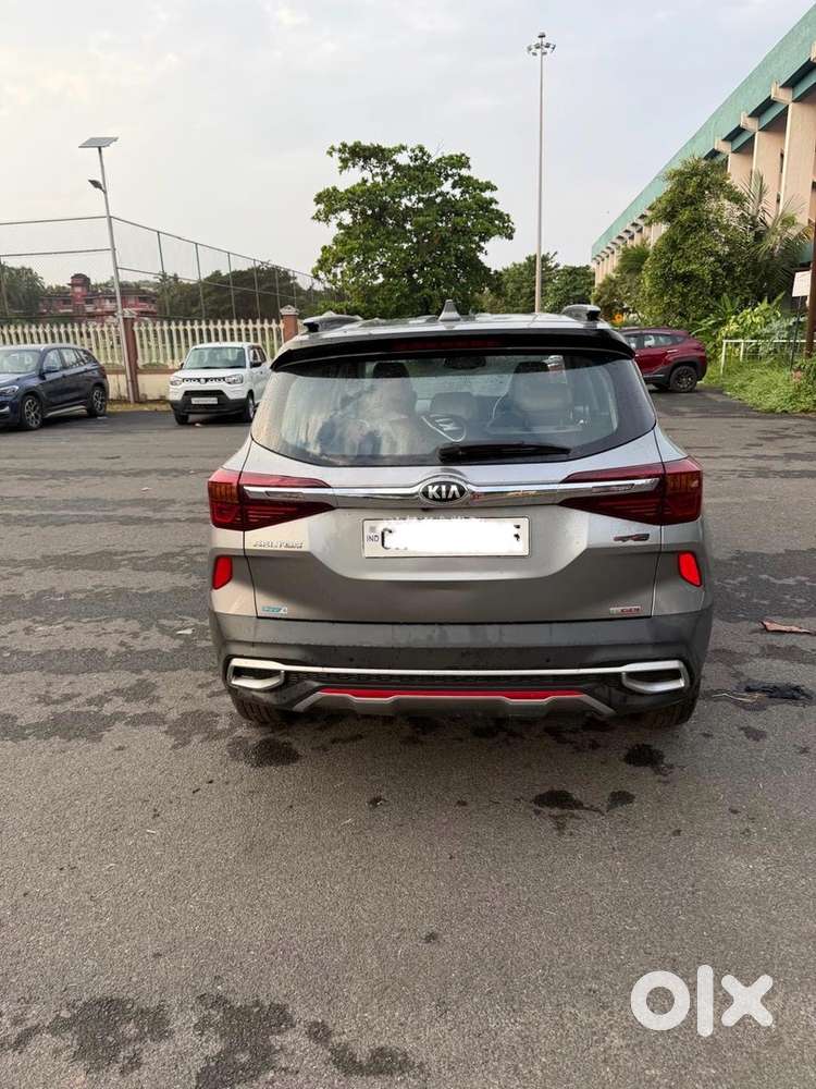 Kia Seltos Petrol 2019