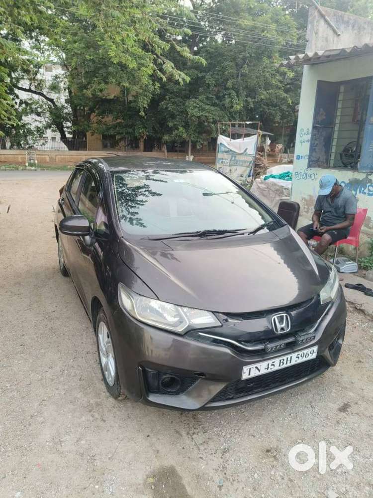 Honda Jazz 1.5 V I Dtec, 2015, Diesel