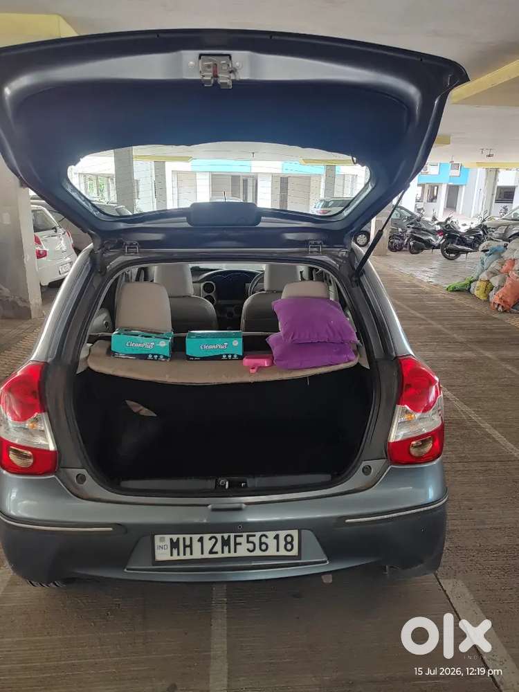 Toyota Etios Liva 2015