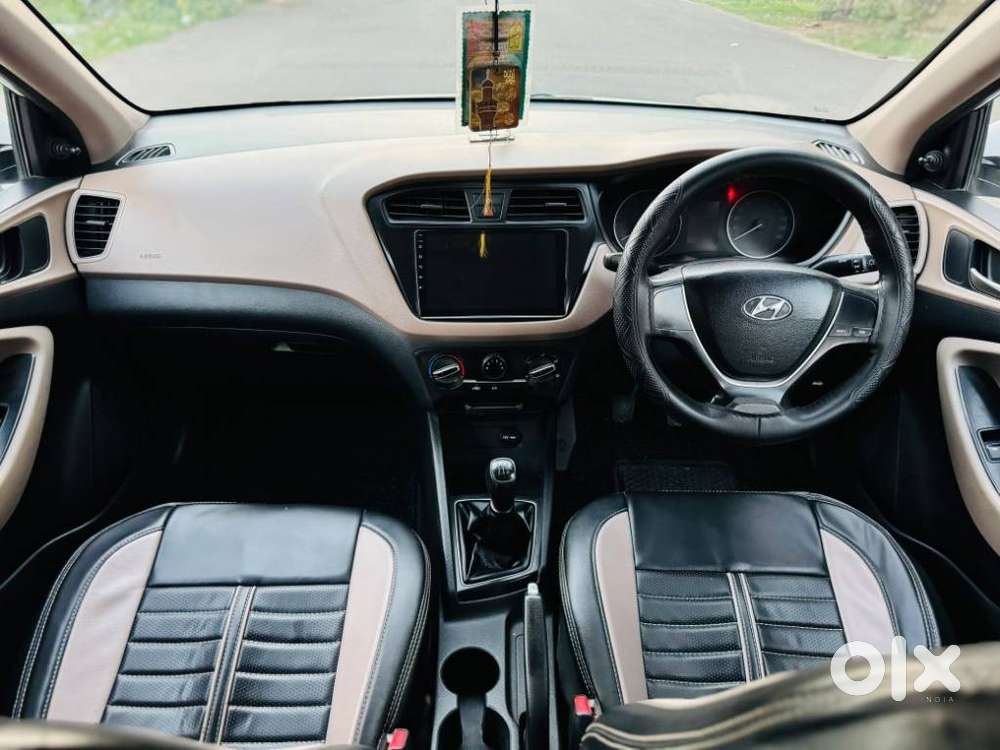 Hyundai I20 Era, 2017, Petrol
