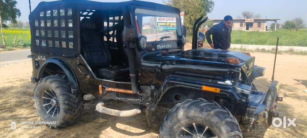 Mahindra Jeep 2004 Diesel