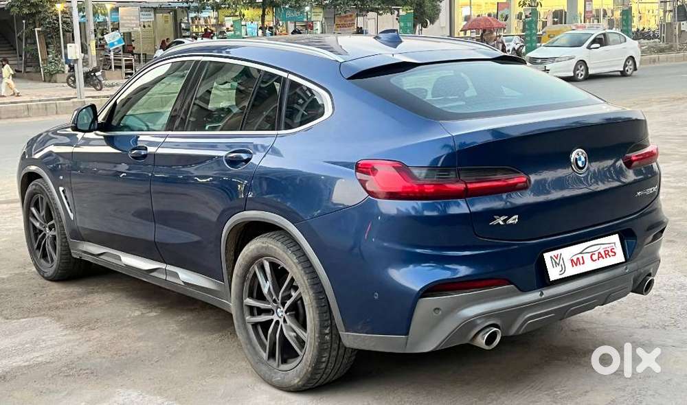 Bmw X4 M Sport X Xdrive20d, 2020, Diesel