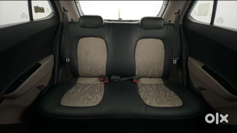Hyundai Grand I10 1.2 Kappa Sportz, 2017, Petrol