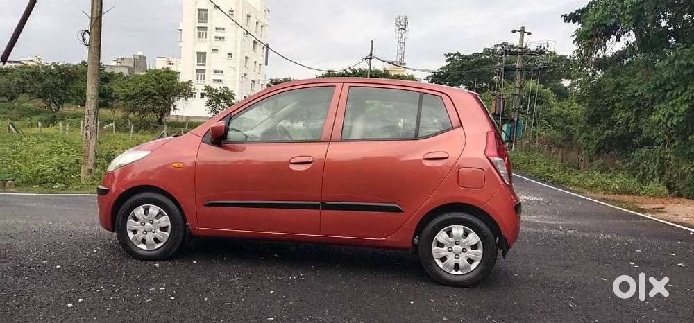 Hyundai I10 Magna, 2010, Petrol