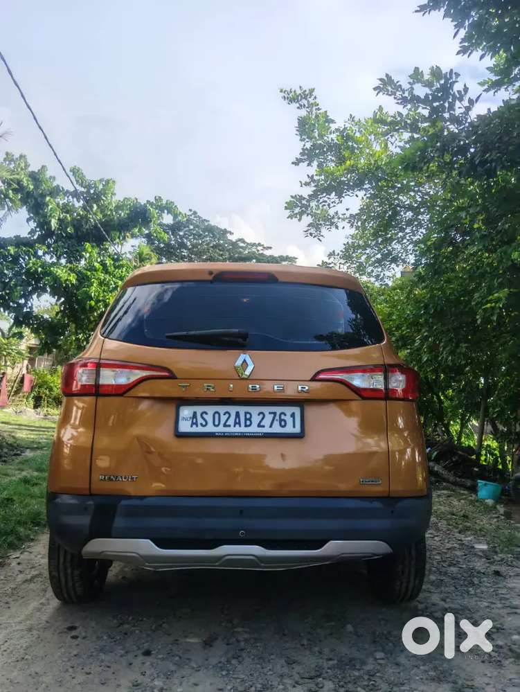Renault Triber 1.0 Rxz 2019
