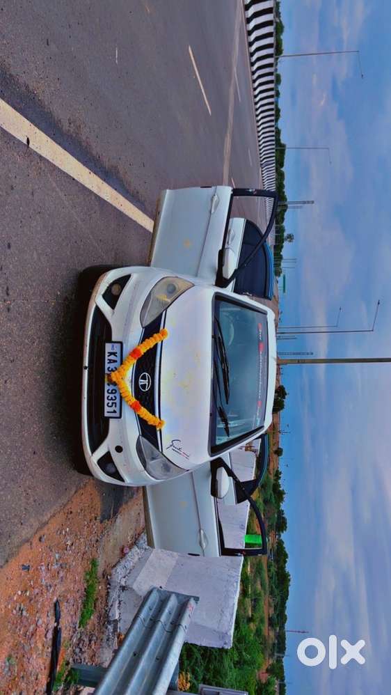 Tata Zest 2017 Diesel Well Maintained